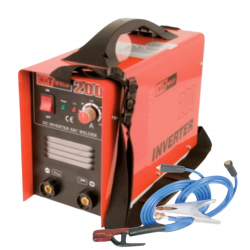 MATWELD Inverter Welder 200 Amp Single Phase 220v DC MMA/TIG - With VRD | MAT9055VRD