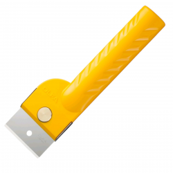 OLFA Scraper And Cutter 43mm Japanese Leather Knife Replacable Blade