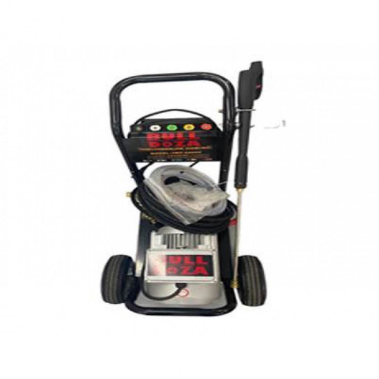 BULL DOZA / 152 Bar Electric High Pressure Washer 220 Volt  /  BUY1006