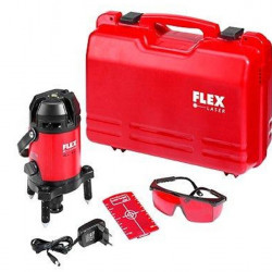 FLEX / Fully Automatic, Self Leveling Multi Line Laser / ALC 514
