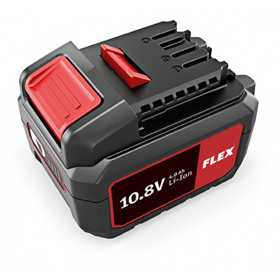 FLEX / Li-Ion Rechargeable Battery Pack 4.0Ah 10.8V / AP 10.8/4.0