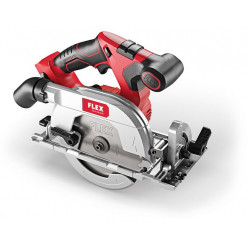 FLEX / Cordless Circular Saw 18V 165MM, Brushless, Tool Only in Carry Case / CS 62 18.0-EC