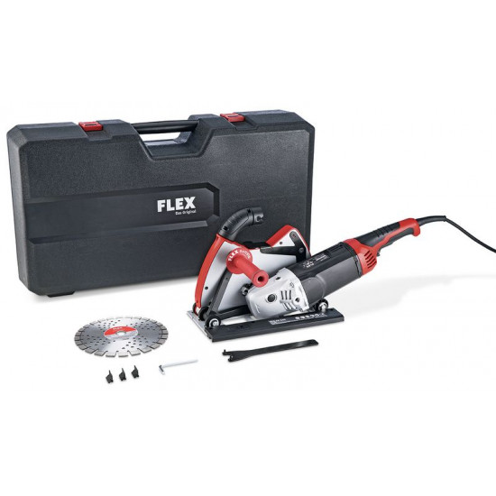 FLEX / Diamond Cutting System 230MM 2600W in a Carry Case / DCG L 26-6 230 SET