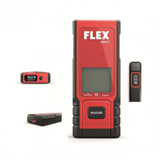 FLEX / Laser Range Measurer 03-30m / ADM30