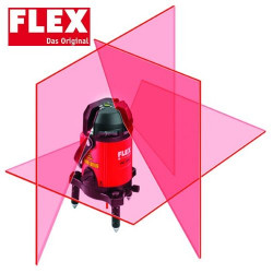 FLEX / Fully Automatic, Self Leveling Multi Line Laser / ALC 514