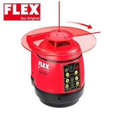 FLEX / Rotating Laser, Self Levelling, Horizontal & Vertical / ALR512