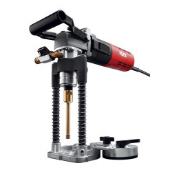 FLEX / Anchor Drill With Integrated Water Feed and with GFCI Circuit Breaker/ BED 18 FLEX / Anchor Drill With Integrated Water Feed and with GFCI Circuit Breaker/ BED 18