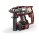 FLEX / Cordless Rotary Hammer Drill 18V 20MM Set , 2x5.0Ah Batteries, I-Charger, in Carry Case / CHE 18.0-EC/5.0 SET