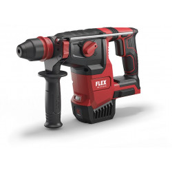 FLEX / Cordless Rotary Hammer Drill 18.0V and SDS, Brushless, 26mm in Carton / CHE 2-26 18.0-EC C  FLEX / Cordless Rotary Hammer Drill 18.0V and SDS, Brushless, 26mm in Carton / CHE 2-26 18.0-EC C
