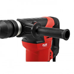 FLEX / Universal Rotary Hammer Drill 5KG Class SDS-Max, 40MM 1050W, in Kit Box / CHE 5 40 FLEX / Universal Rotary Hammer Drill 5KG Class SDS-Max, 40MM 1050W, in Kit Box / CHE 5 40