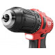 FLEX / 2-Speed Cordless Drill Driver 10.8V  Light Duty Set, 2x2. 5Ah Battery, Charger, in Carry Case / DD 2G 10.8 - LD