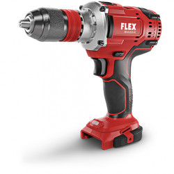 FLEX / 4 Speed Cordless Drill Driver 18.0V, Brushless, Tool Only / DD 4G 18.0-EC C 