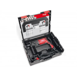 FLEX / 22MM SDS and Rotary Hammer Drill  2KG 710W, in Kit Box / FHE2 22 FLEX / 22MM SDS and Rotary Hammer Drill  2KG 710W, in Kit Box / FHE2 22