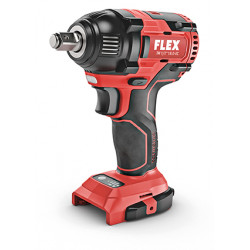 FLEX / Brushless 1/2 Impact Wrench Drill Driver 18.0V, Cordless, with 3 Torque Settings / IW 1/2 18.0-EC C FLEX / Brushless 1/2 Impact Wrench Drill Driver 18.0V, Cordless, with 3 Torque Settings / IW 1/2 18.0-EC C