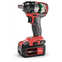 FLEX / Brushless 1/2 Impact Wrench Drill Driver 18.0V, Cordless, with 3 Torque Settings / IW 1/2 18.0-EC C FLEX / Brushless 1/2 Impact Wrench Drill Driver 18.0V, Cordless, with 3 Torque Settings / IW 1/2 18.0-EC C