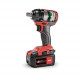 FLEX / 1/2 Impact Wrench Driver, Brushless, 3 Torques, Tool only, in Carry Case / IW 1/2 18.0-EC