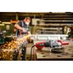 FLEX / Angle Grinder 1300 Watt, Brushless Motor, Max Disc Diameter 125mm / L 13-10 125-EC  FLEX / Angle Grinder 1300 Watt, Brushless Motor, Max Disc Diameter 125mm / L 13-10 125-EC