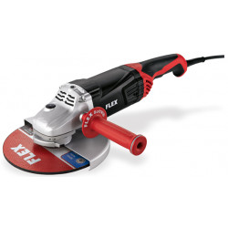 FLEX / Angle Grinder 2100 Watt, Max Disc Diameter 230mm / L 21 6 230 FLEX / Angle Grinder 2100 Watt, Max Disc Diameter 230mm / L 21 6 230