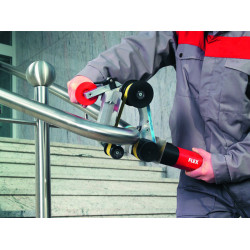 FLEX / Boa Pipe Sanding Kit, set in carry case / LRP 1503 VRA FLEX / Boa Pipe Sanding Kit, set in carry case / LRP 1503 VRA