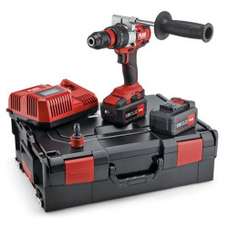 FLEX / 2 Speed Brushless Impact Drill Driver Set 18.0V, includes 2x5.0Ah Batteries in Carry Case / PD 2G 18.0-EC/5.0 SET FLEX / 2 Speed Brushless Impact Drill Driver Set 18.0V, includes 2x5.0Ah Batteries in Carry Case / PD 2G 18.0-EC/5.0 SET