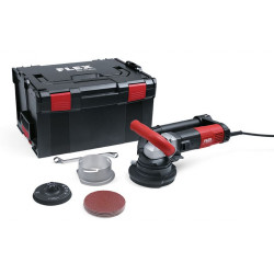 FLEX / Pointed Scouring Head Kit, RETECFLEX  - The Universal Tool for Renovation and Modernization / RE 16-5 115 FLEX / Pointed Scouring Head Kit, RETECFLEX  - The Universal Tool for Renovation and Modernization / RE 16-5 115