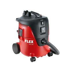 FLEX / Safety Vacuum Cleaner 1250W with Manual Filter Cleaning System 20L / VC 21 L MC