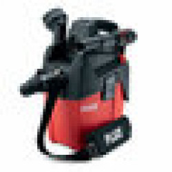 FLEX / Compact Vacuum Cleaner 18V, L Class, with Manual Filter Cleaning 6L / VC 6 LMC 18.0