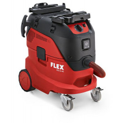 FLEX / Safety Vacuum Cleaner with Automatic Filter Cleaning System, 42 I, Class L / VCE 44 LAC FLEX / Safety Vacuum Cleaner with Automatic Filter Cleaning System, 42 I, Class L / VCE 44 LAC