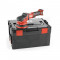 FLEX / Random Orbit Polisher Cordless with Positive Action Drive, 128-150mm, Brushless, Tool Only, in Carry Case / XCE 8 125 18.0-EC