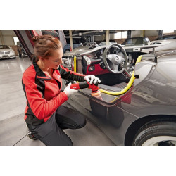 FLEX / Roto Random Orbit Polisher For Smaller Areas / XFE 7-12 80 FLEX / Roto Random Orbit Polisher For Smaller Areas / XFE 7-12 80