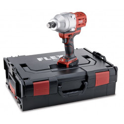 FLEX / Cordless Impact Drill 18V in a L-Boxx / IW 3/4 18.0-EC FLEX / Cordless Impact Drill 18V in a L-Boxx / IW 3/4 18.0-EC