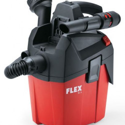 FLEX / Compact Vacuum Cleaner With Manual Filter Cleaning 6L / VC 6 LMC 18.0