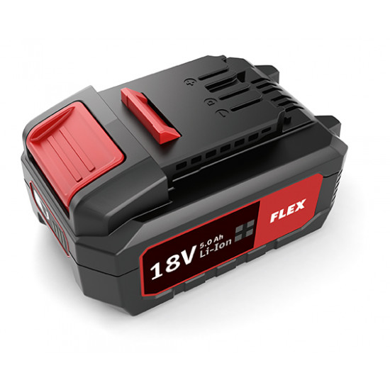FLEX / Li-Ion Rechargeable Battery Pack 5.0Ah 18.0V / AP 18.0/5.0