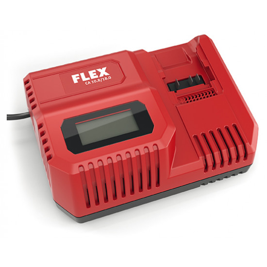 FLEX / Intelligent Rapid Charger 10.8/18.0, 18V / CA 10.8/18.0