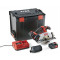 FLEX / Cordless Circular Saw Set, 165MM 18V , Brushless, 2x5.0Ah Batteries, I-Charger, in Carry Case / CS 62 18.0-EC/5.0 SET