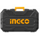 INGCO / Rotary Hammer 800 Watt, SDS & Chuck System, No-Load Speed 0-1100rpm, with 3 Drill Bits & 2 Piece Chisel Bits / RGH9028