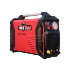 Plasma Cutter Professional 40H MAT9200 MATWELD Plasma Cutter Professional 40H MAT9200 MATWELD