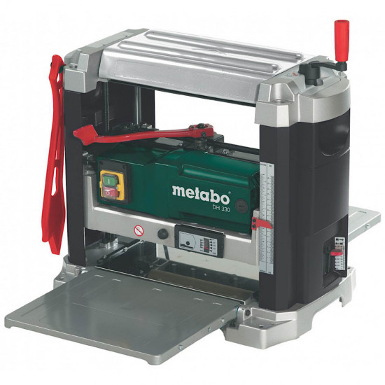 METABO / Bench Thicknesser 230V 1800W 152X330M / DH 330