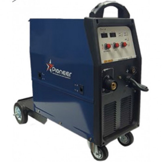 MIG 300 AMP WELDER INDUSTRIAL PIONEER MIG 300 AMP WELDER INDUSTRIAL PIONEER