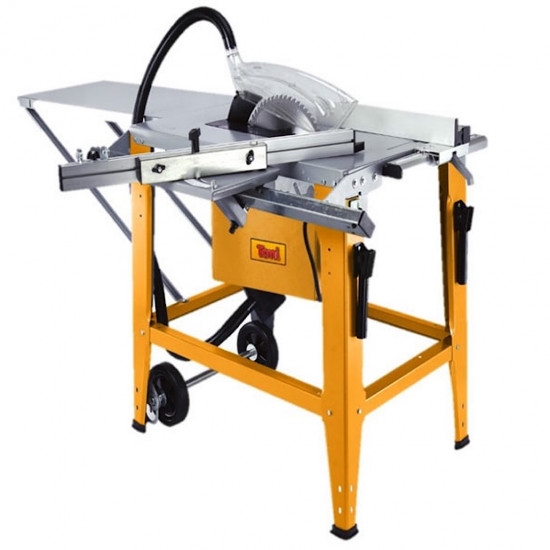 TONI / Contractors Table Saw with Induction Motor  / TS315