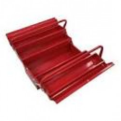 TONI / 5 Drawer Canter Lever Tool Box, 2 Handles / SK88_EMPTY