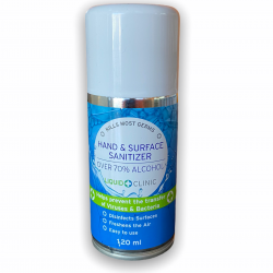MULTI-SURFACE DISINFECTANT 120ML