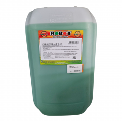 RIS-CLEANING / Car Wash-N-Wax 25ltr / OPT1234