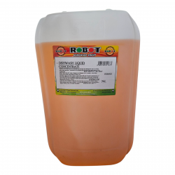 RIS-CLEANING / Super Dishwashing Liquid Orange Premium (SABS) 25ltr  / OPT1515