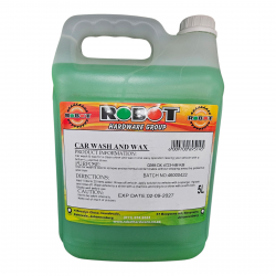 RIS-CLEANING / Car Wash-N-Wax 5ltr / OPT1236