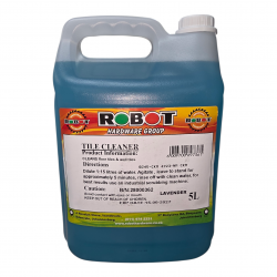 RIS-CLEANING / Tile and Grout Cleaner  5ltr / OPT2548