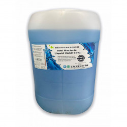 Anti Bacterial Liquid Hand Soap 25ltr