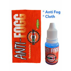 Anti Fog & cloth