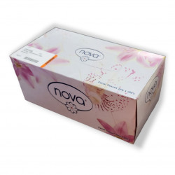 RIS-CLEANJNG / Nova Facial Tissues 2Ply 200 Sheets / NOVA 13000 RIS-CLEANJNG / Nova Facial Tissues 2Ply 200 Sheets / NOVA 13000