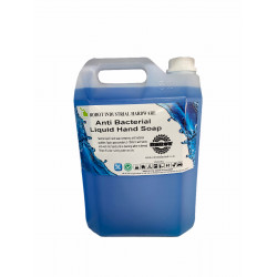 RIS-CLEANING / Anti-Bacterial Liquid Hand Soap 5ltr / OPT2285 RIS-CLEANING / Anti-Bacterial Liquid Hand Soap 5ltr / OPT2285
